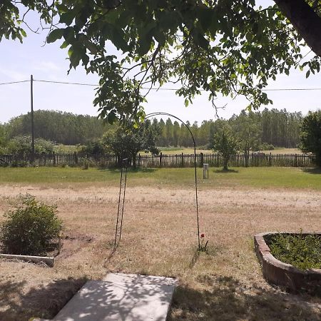 Camping Fantazia Tanya Szentkirály Εξωτερικό φωτογραφία