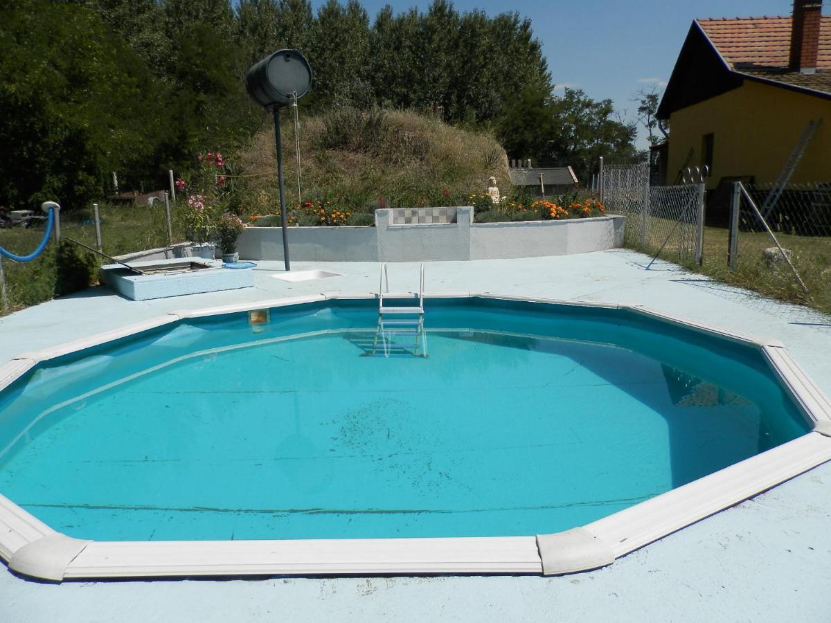 Camping Fantazia Tanya Szentkirály Εξωτερικό φωτογραφία