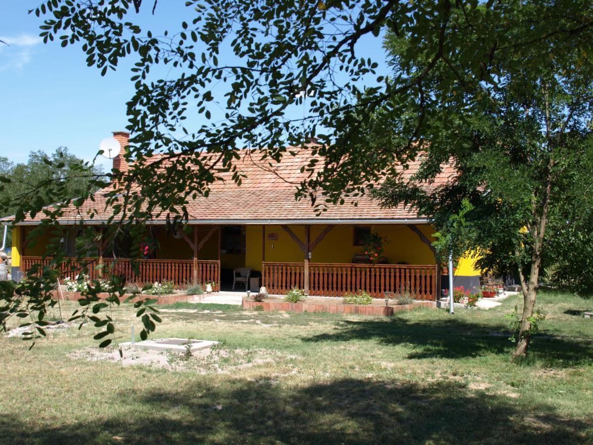 Camping Fantazia Tanya Szentkirály Εξωτερικό φωτογραφία